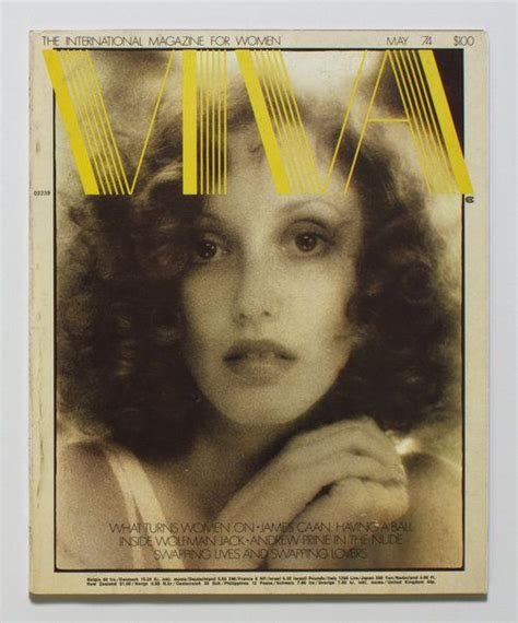 viva magazine nudes|Viva